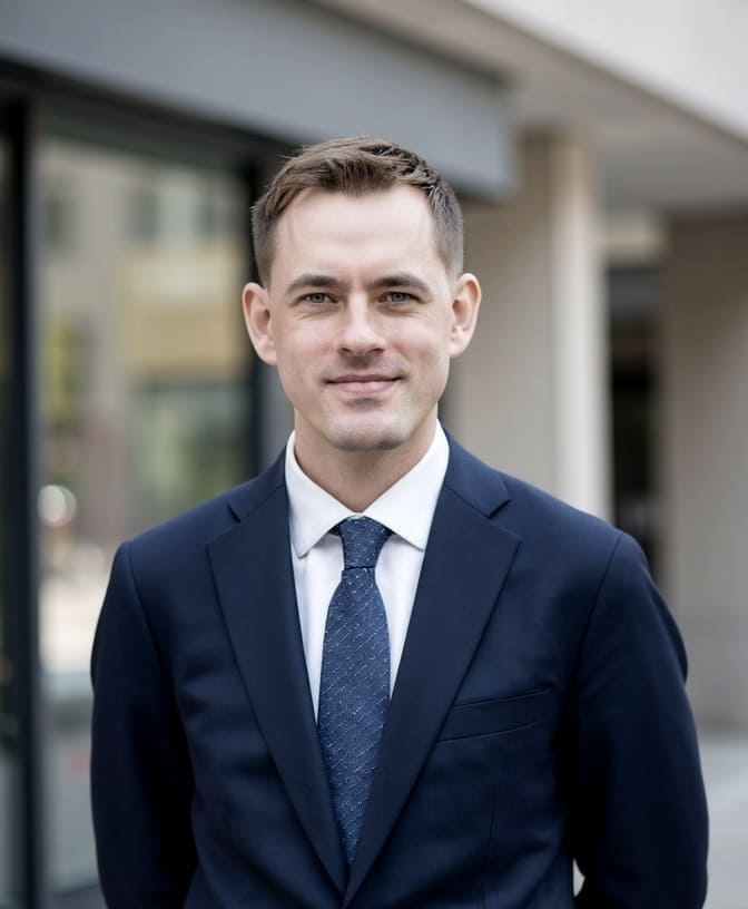 Mathias Mendel L. Bach ejendomsmægler slagelse